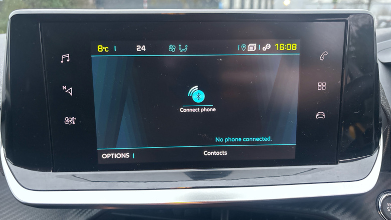 Peugeot 208 100kW Allure Premium + 50kWh 5dr Auto Electric Hatchback